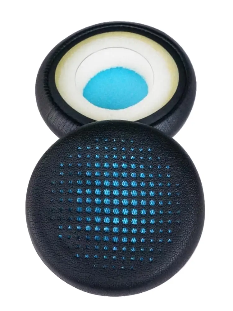 وسادات أذن V-MOTA لسماعات الرأس ، وسائد أذن بديلة ، وقطع إصلاح ، متوافقة مع JLAB Go Work والعمل Gen 2 ، 1 Pair