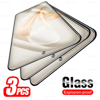 3Pcs Full Cover Tempered Glass For Vivo V29e 5G Protective Glass Vavo V 29 29E V29 E VivoV29e 6.67inch Global Screen Protector