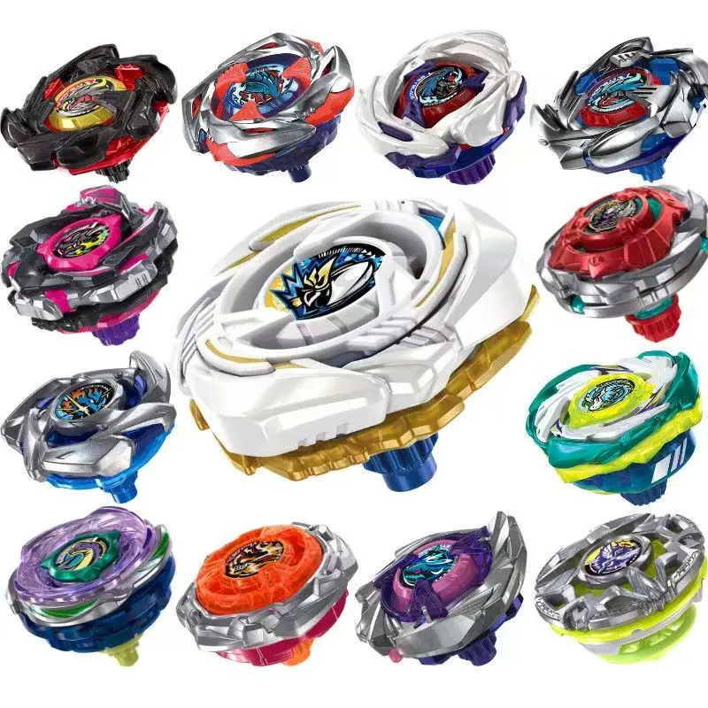 Image of Beyxs Gyroskop X Spielzeug BX Bestseller-Kombination UX Gyroskop UX17 UX-11 Entry Impact Drake9-60LRUx13UX109Ux08Ux07Ux03Ux02Ux01