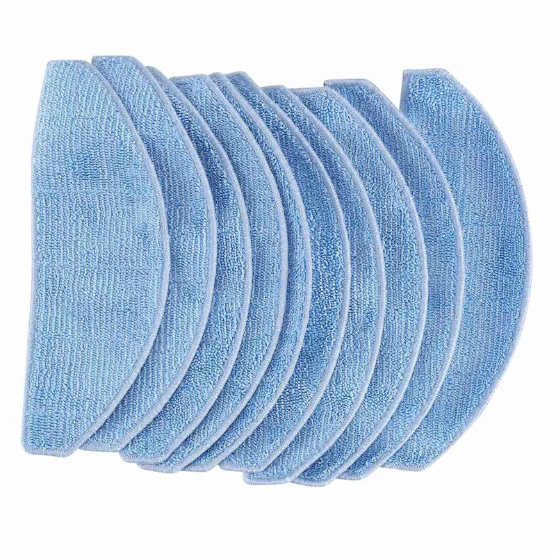 掃除ロボット掃除機,10個,リッドg2掃除用モップ