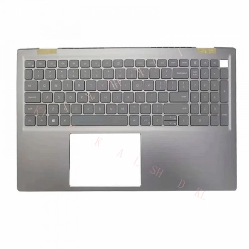 

Клавиатура N с подсветкой для Dell Inspiron 15Pro 5510 5515, упор для рук, португальский/США 06P0TG