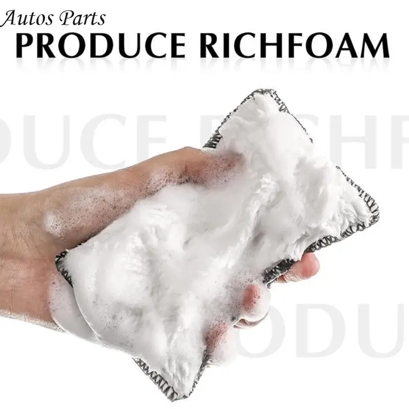 

57BA Car Sponge Blocks for Efficient Interior Cleaning and Long Lasting Performances