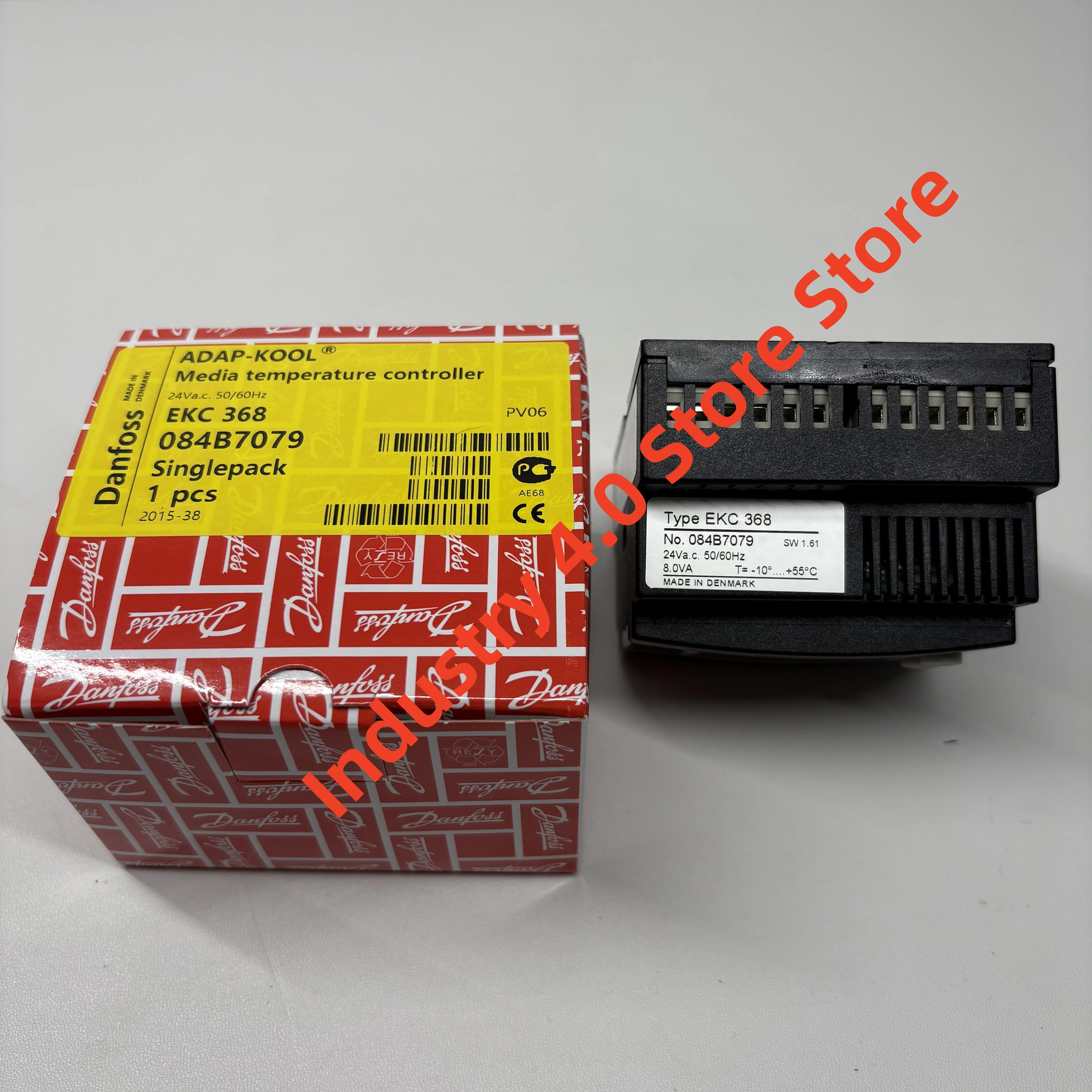 新品 EKC368 084B7079 温度コントローラー