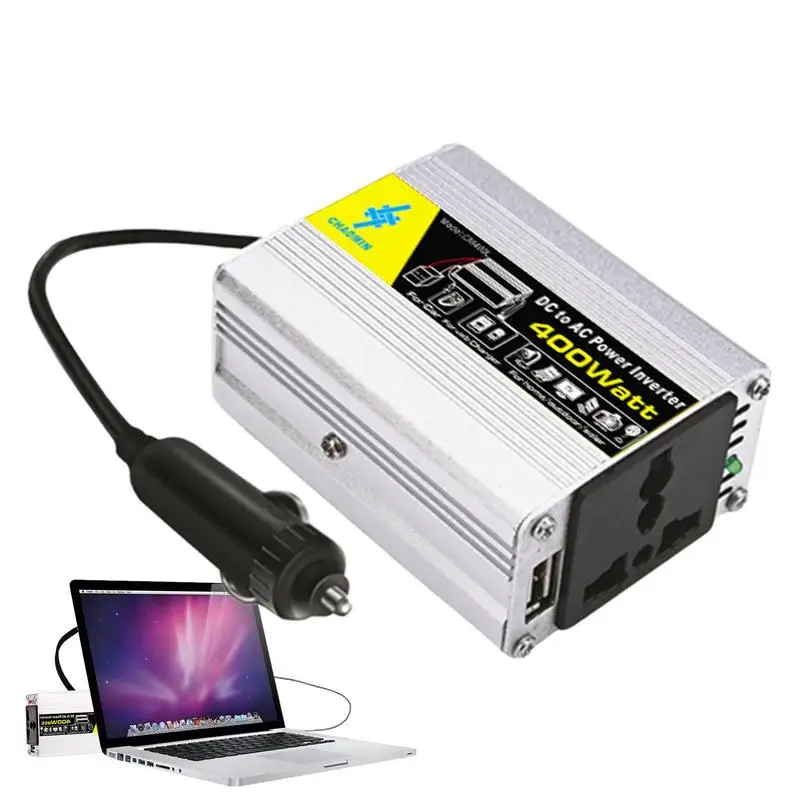 

12V DC To 220V AC Pure Sine Wave Solar Inverter Power Bank Solar Panel Inverter Converter Power Inverter For Truck Home Vehicles