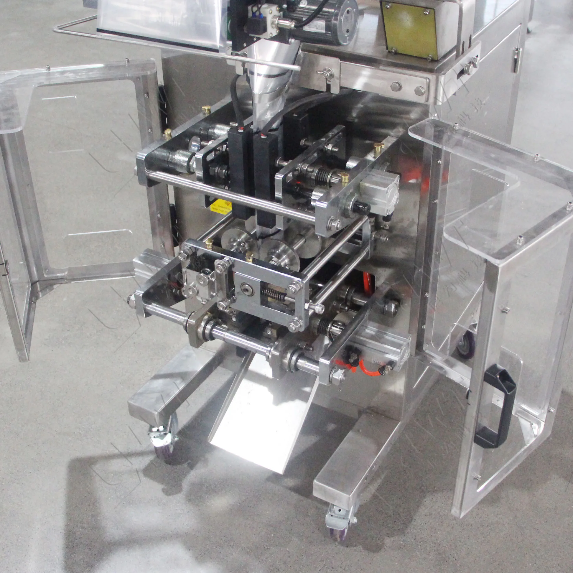 آلة تعبئة المسمار العد التلقائي بالكامل آلات التعبئة والتغليف المسمار المعدات الآلية بالكامل