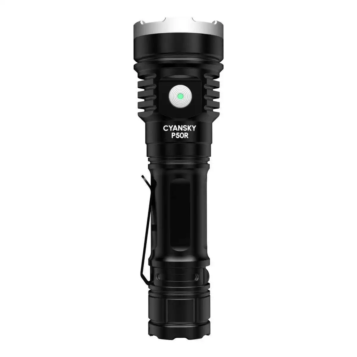 Cyansky P50R 12000 Lumens Outdoor Flashlight