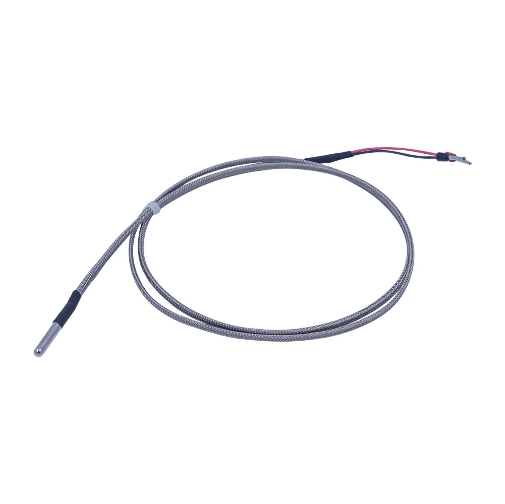 Type K Thermocouple Stainless Steel Probe - usage example