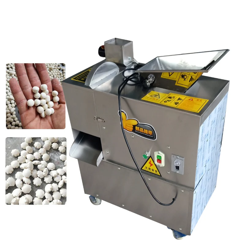 

Multi-function Dough Cutting Machine For Dumpling Buns Pulling Noodle Taro Round Flatbread Stuffing Dough Divider Machine