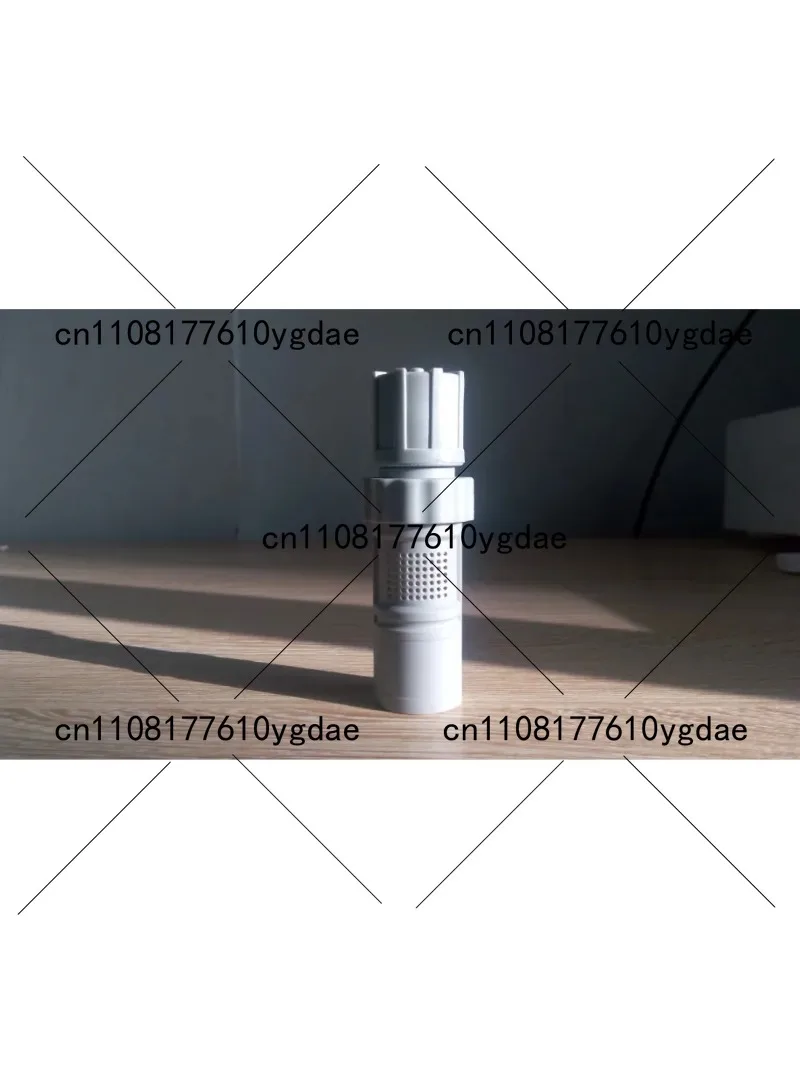Check Valve of Diaphragm Metering Pump Connected to Hose with Outer Diameter of 6mm and Inner Diameter of 4mm