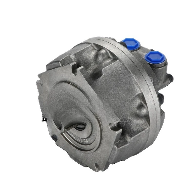 

Light Industrial Machinery Uses Light-weight Radial Piston Hydraulic Drive Motor with Inner