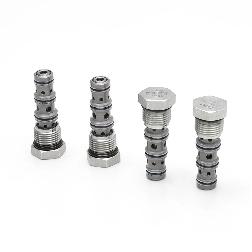 Euler Hydraulic Valves Hydraulic Flow Divider High Product Quality Factory Process Perfection