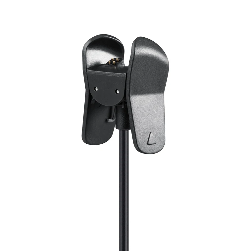 Для Vivosmart 3 зарядное устройство Pawaca USB зарядный кабель для синхронизации данных Колыбель зажим зарядная док-станция для Garmin Vivosmart3 фитнес-часы