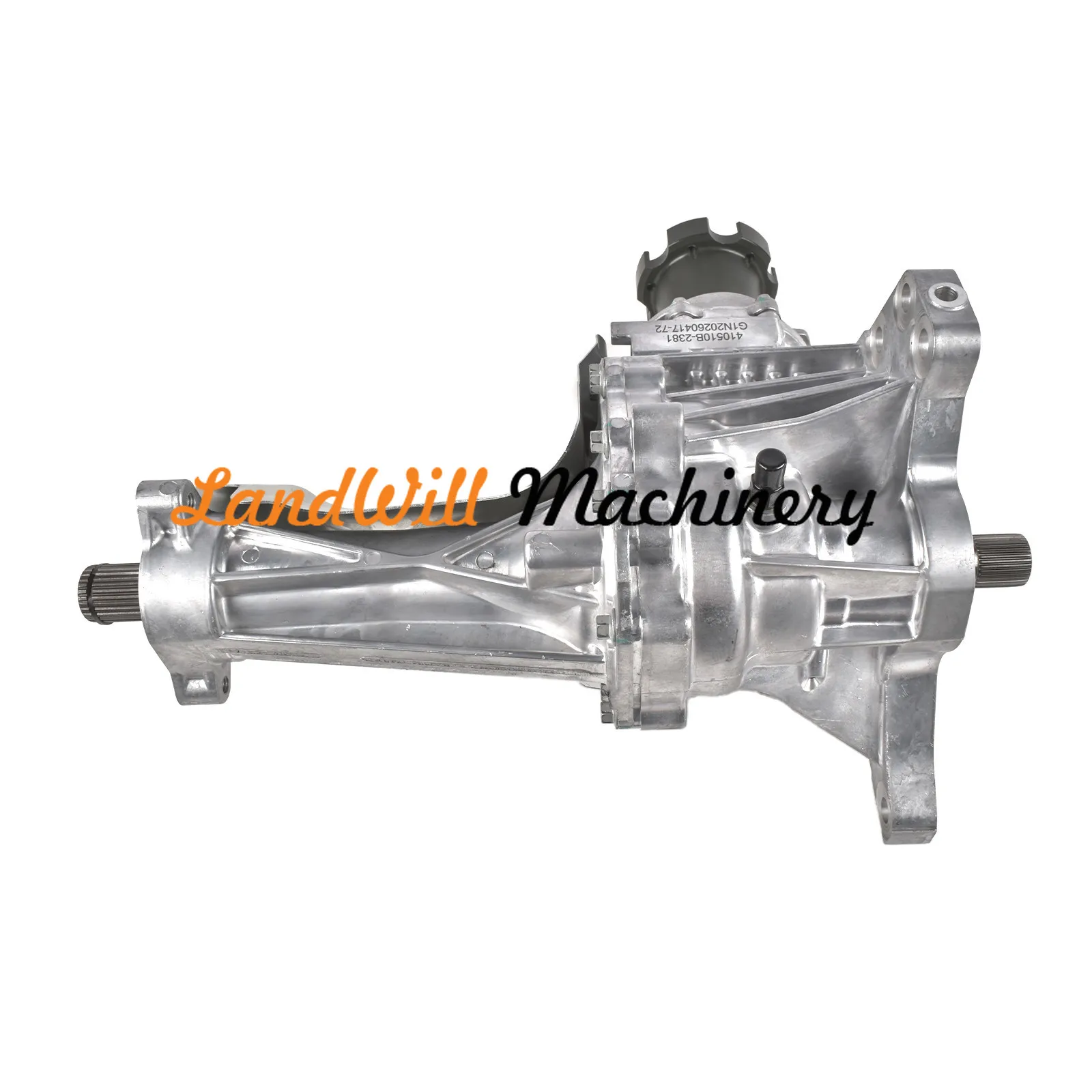 Transfer Case Assembly For Chevy Equinox GMC Terrain W/2.4LEngine 10-17 24257462