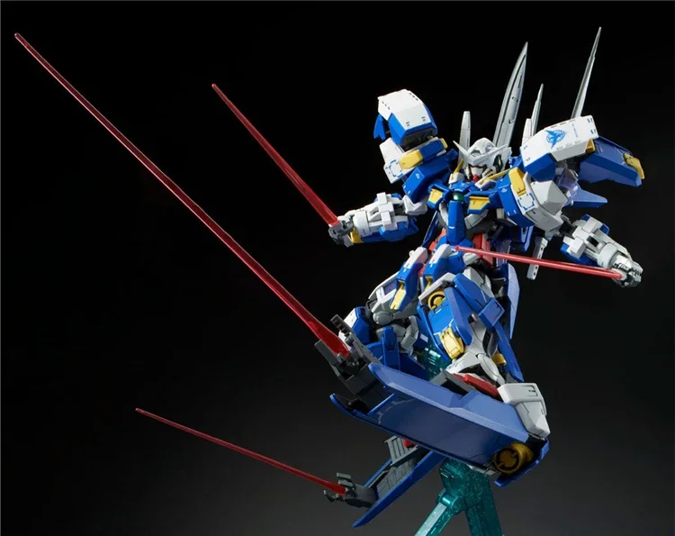 نموذج تجميع الحركة Gundam Bandai MG 1/100 Gundam00 EXIA GUNDAM