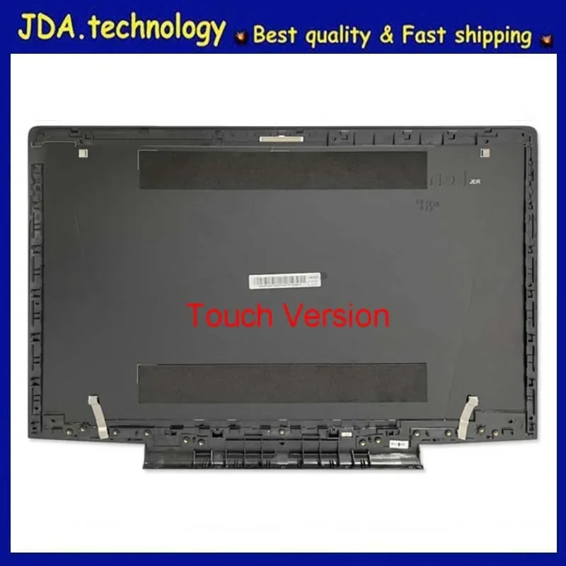 Imagem -04 - Meiarrow-lcd Capa Traseira Moldura Dobradiça Tampa Superior Caixa Inferior Novo Orig Lenovo Ideapad Y70015 Y700-15isk Y700-15acz