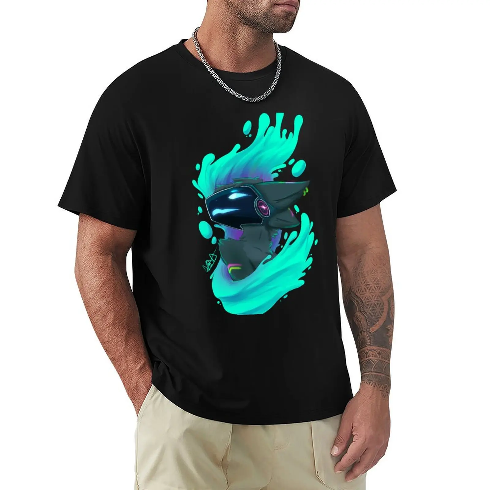 

icon of nova T-Shirt graphic t shirts gifts for boyfriend summer 2025 boys animal print mens workout shirts