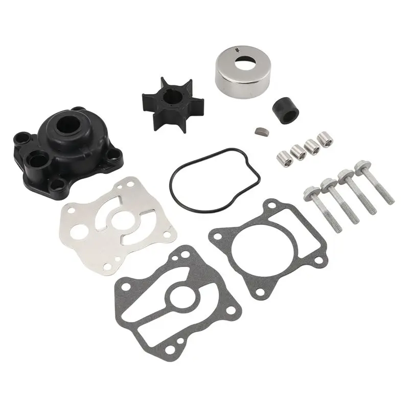 

Classy-06193-ZV7-020 Water Pump Impeller Repair Kit For Honda Outboard Motor BF25A BF25D BF30A BF30D 4T 25HP 30HP 06193-ZV7-010