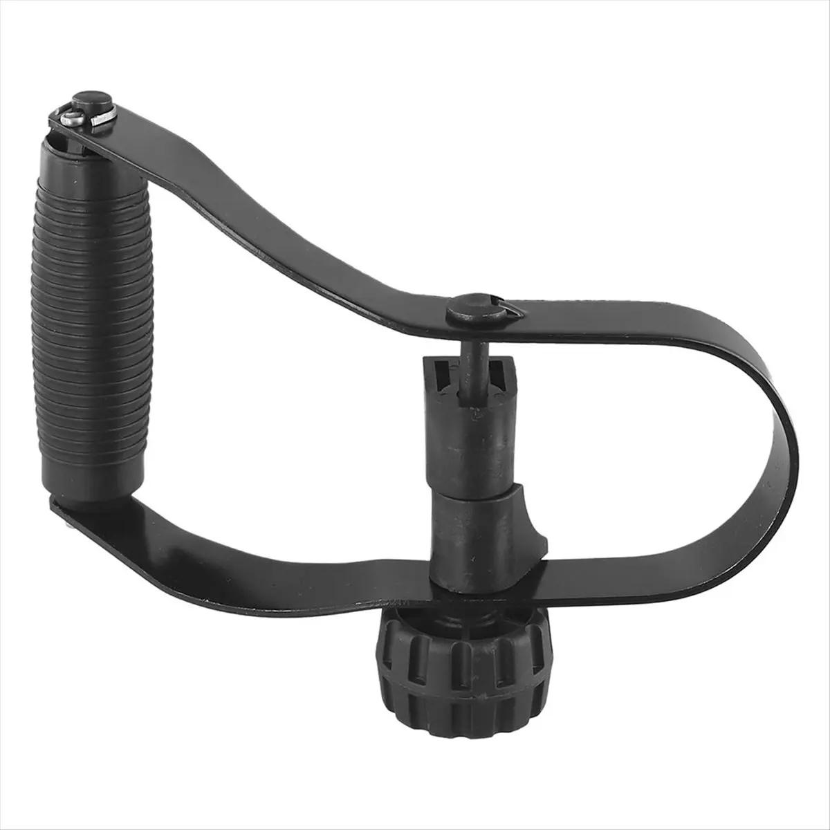 Budget-Friendly-Electric Demolition Hammer Front Handle for 65/85/95 Models, Anti-Rust Metal Handle with Non-Slip Design