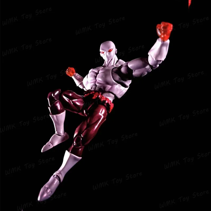 Black Hole Toys Dragon Ball Z Shf Figure Son Goku Ultra Instinct Jiren Pride Troopers Action Figure Collection Custom Decoration