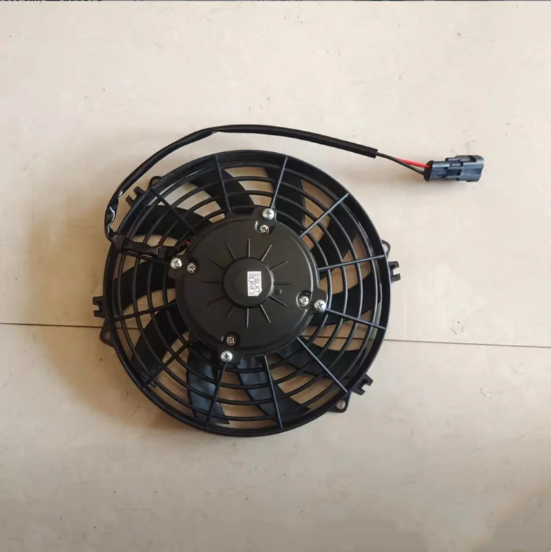 6680160 Engine Cooling System Cooling Fan Suitable for S70 Bobcat Loader Parts