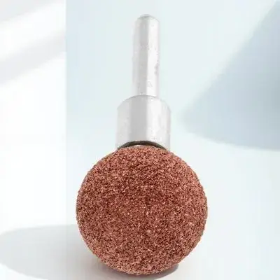 

Small Polishing Head Car Repair Tool Buffing Wheel Abrasive Grinding Automotive Tire Buffer for with Rod