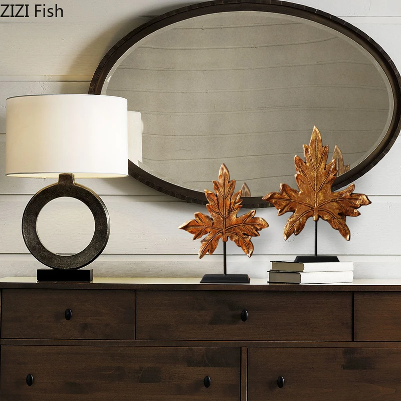 Resin Maple Leaf Ornament Desk - Exhibition Of Art And Craft 评论和价格