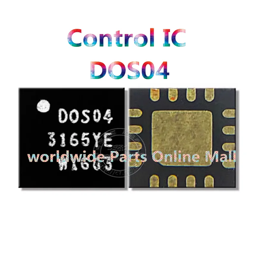 5pcs-50pcs DOS04 Light Control IC S2DOS04 D0S04 Backlight Chip S2DOS04A01-J030