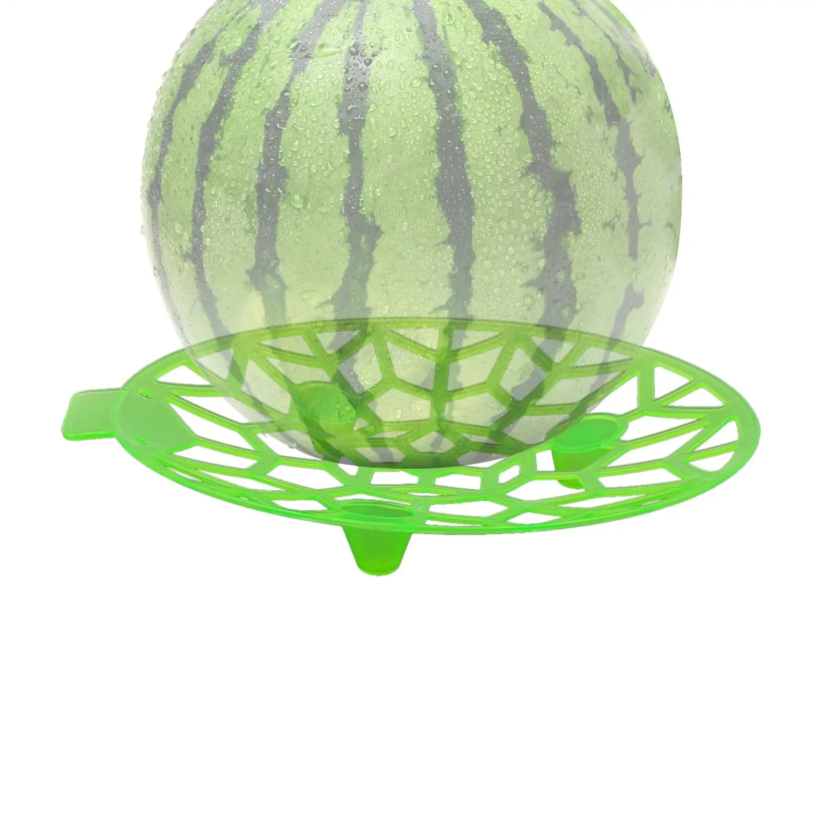 Watermelon Cradle 4 Pieces Squash Support Tool Cantaloupe Support Tray for Gardeners Farmers Raised Beds Backyard Greenhouse