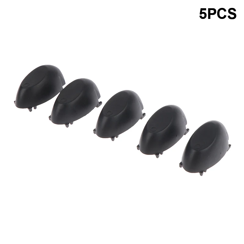 5pcs Electric Kettle Steam Switch Thermostat Button Hat Steam Temperature Control Switch Button Cap Kettle Switch Accessories