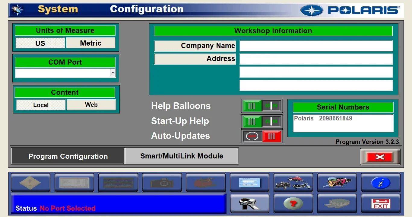 

POLARIS DIGITAL WRENCH 4.3 [2022.02]+ Keygen