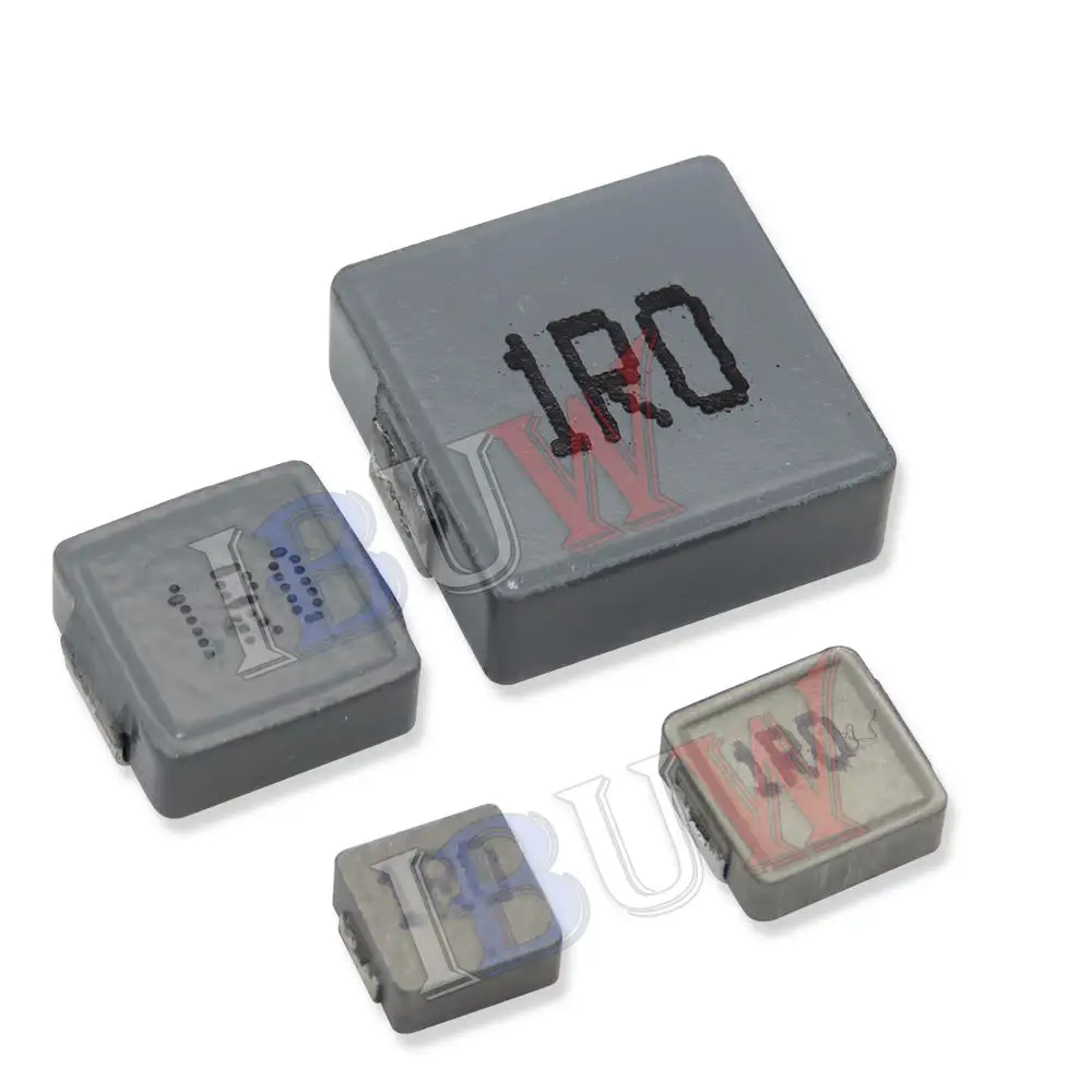 10PCS 0420 0520 0630 0650 1040 1R0 2R2 6R8 SMD Molding Power Inductors 1UH 2.2 3.3 4.7 6.8 10 15 22 33 47 68 UH 100UH 2.2UH