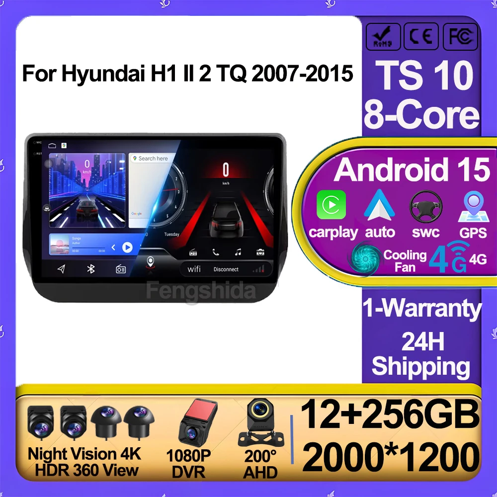 Car Radio For Hyund… - image