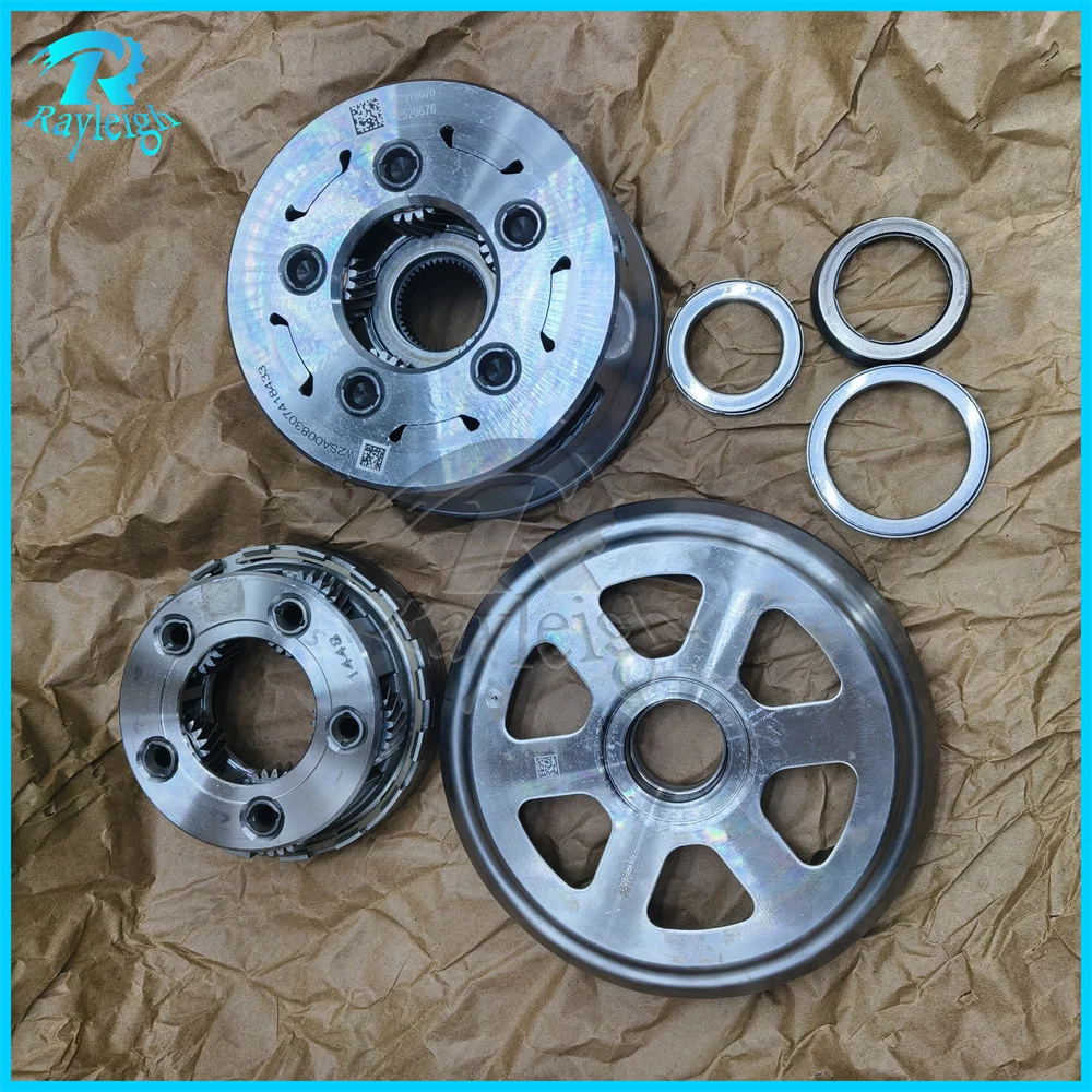

Genuine High-Quality 8F35 Transmission Planetary Gear Set, Suitable for Ford Automotive Parts