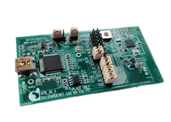 

DA14531 development board DA14585 development board