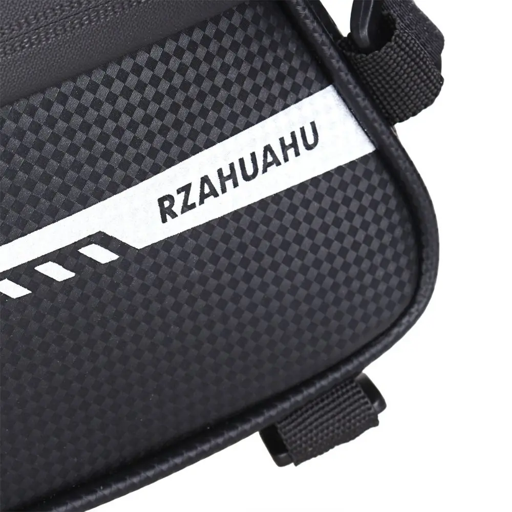 

Новая 6,5-дюймовая велосипедная верхняя передняя трубчатая рама, сумка с сенсорным экраном, водонепроницаемая сумка для велосипеда, жесткий чехол для горного велосипеда, сумка для телефона