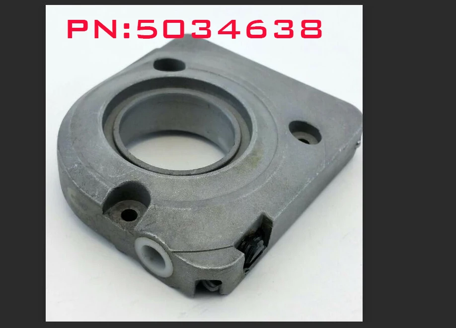 

Oem Oil Pump Plastic Worm Gear Oiler Feeder Fit For Husq 390 394 395 Xp Chainsaw 5034638