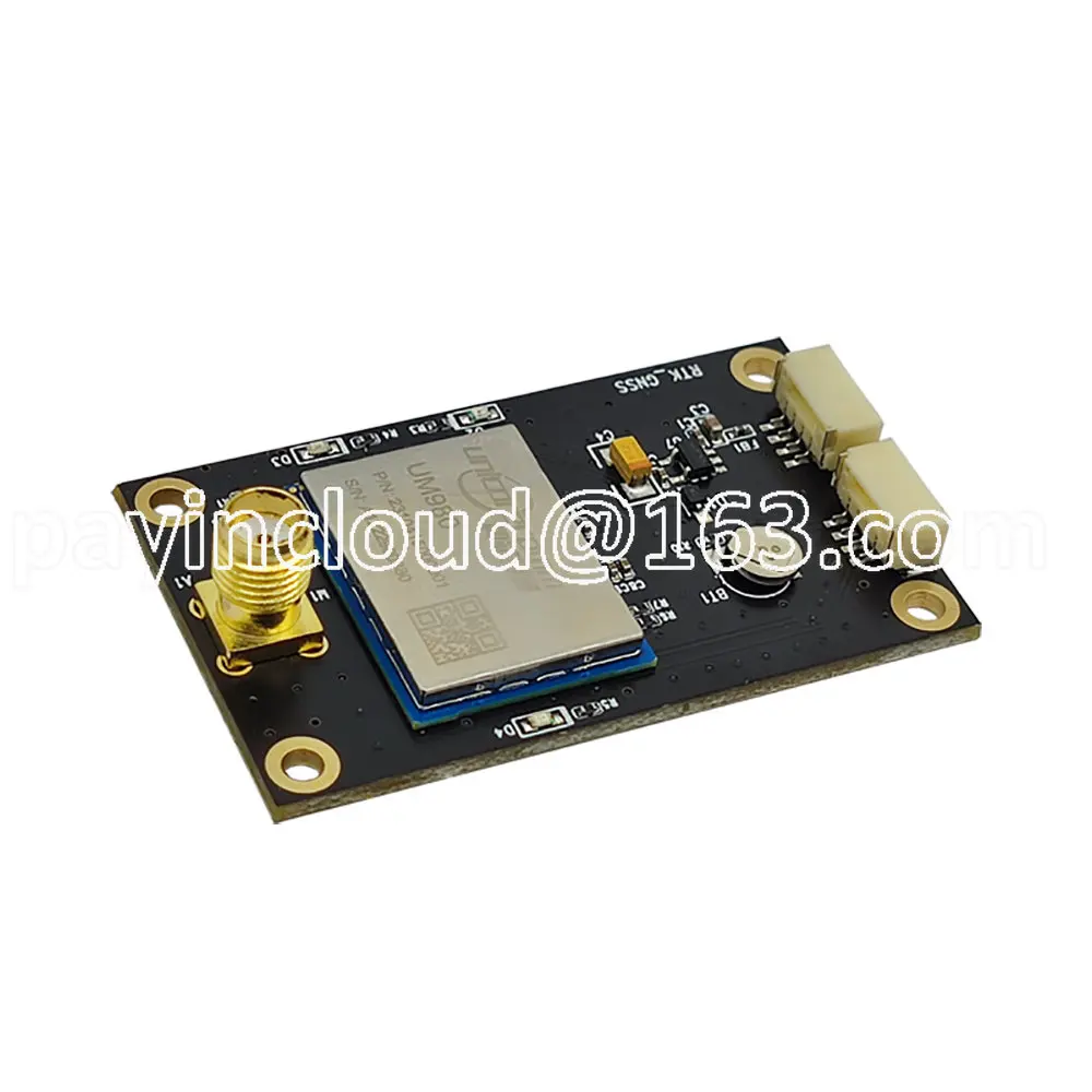 UM980 Module RTK Differential Gypsophila UAV GPS Module GNSS Fullsystem Full-frequency Centimeter-level Low-power High-precision