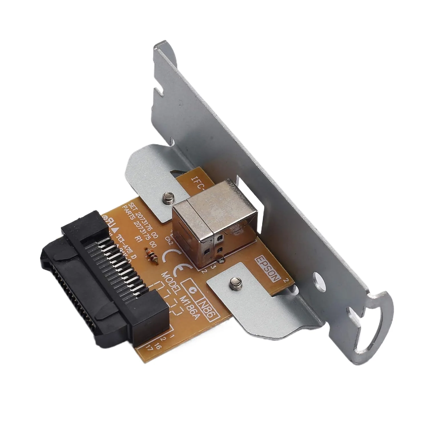 

USB Interface card for epson UB-U05 M186A TM-T88IV/884 TM-T81 TM-T70 C32C823991 A371