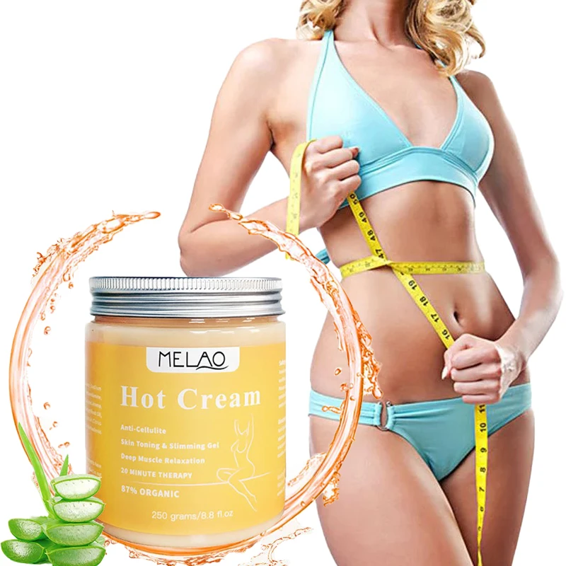 

250g Fat Burner Weight Loss Cream Anti Cellulite Hot Cream Slimming Cream Hot Selling Massage Hot Anti-Cellulite