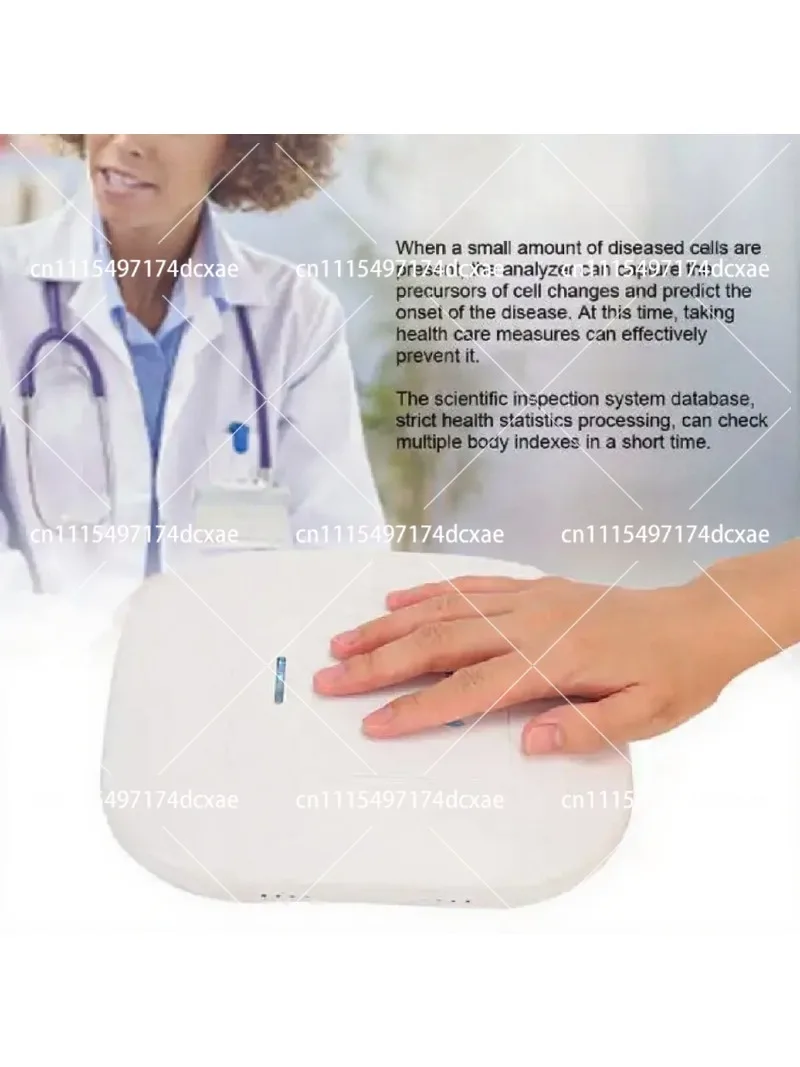 Hand‑Hold Experimental Demo Instrument, Multi‑Language, 52‑Set Simulation Report Output for Teaching Use