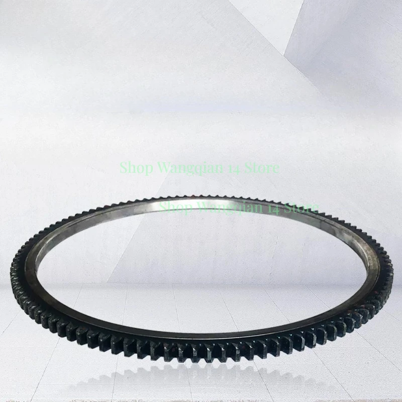 1pc Electric Start Flywheel Ring Gear for Air-Cooled Diesel Engine 170F 173F 178F 186F 188F Tiller Spare Parts