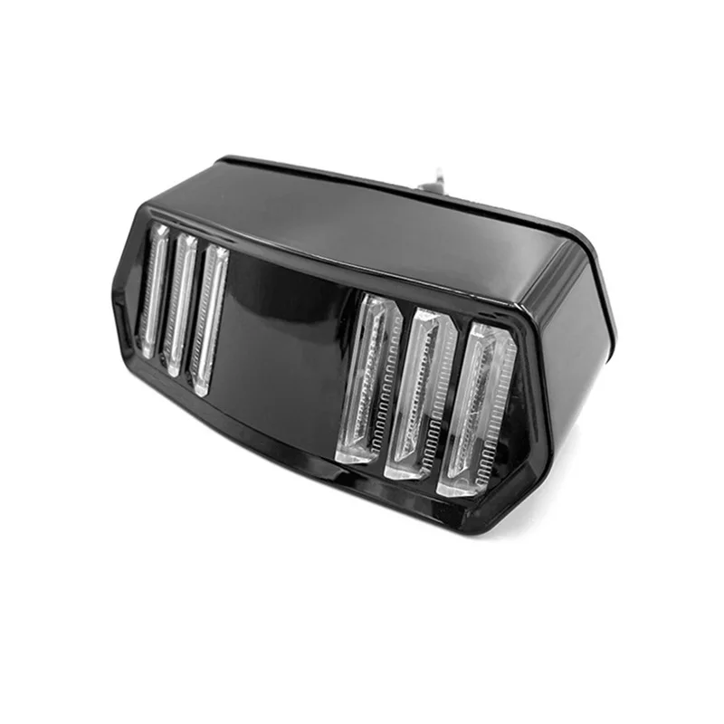 

10PCS PROZONE motorcycle accessories for Honda MSX125 little monster Mustang brake turn signal