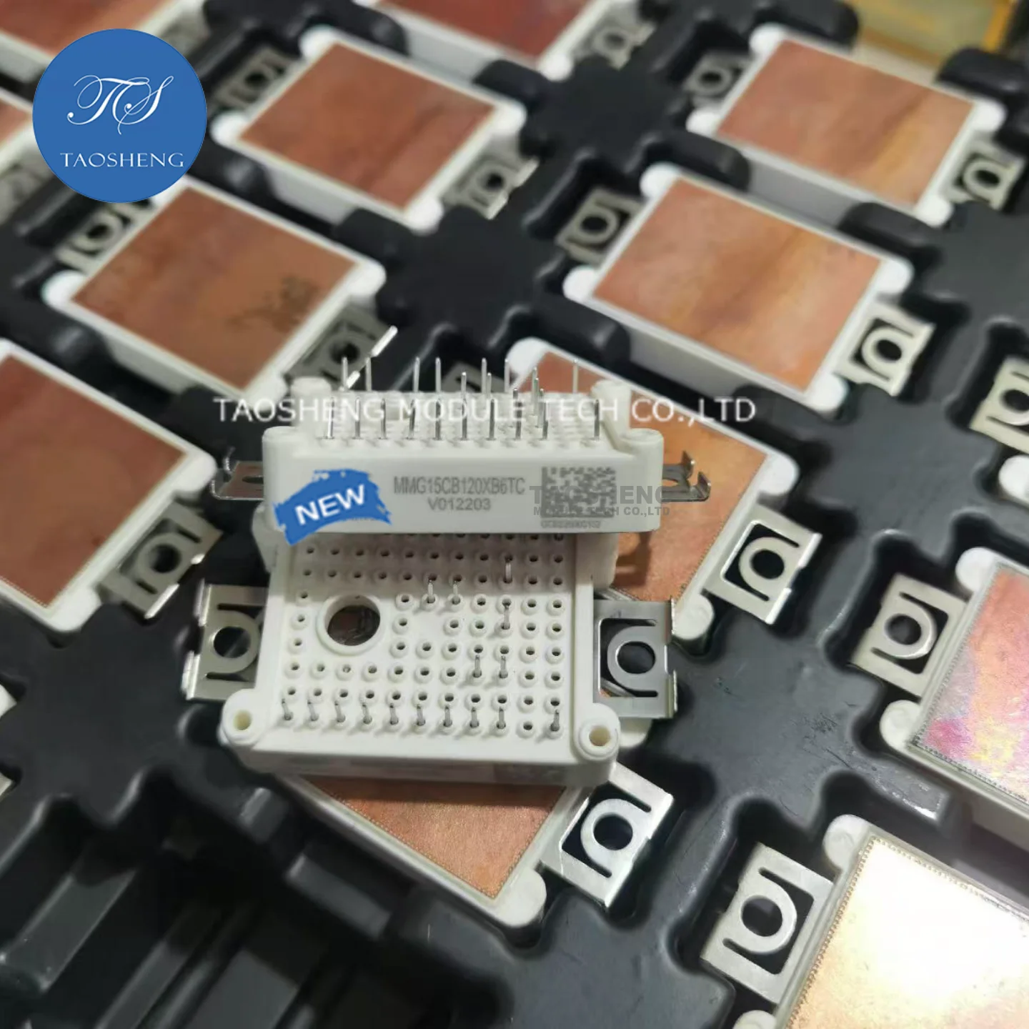 

1 шт. 100% новый и оригинальный модуль MMG15CB120XB6T IGBT