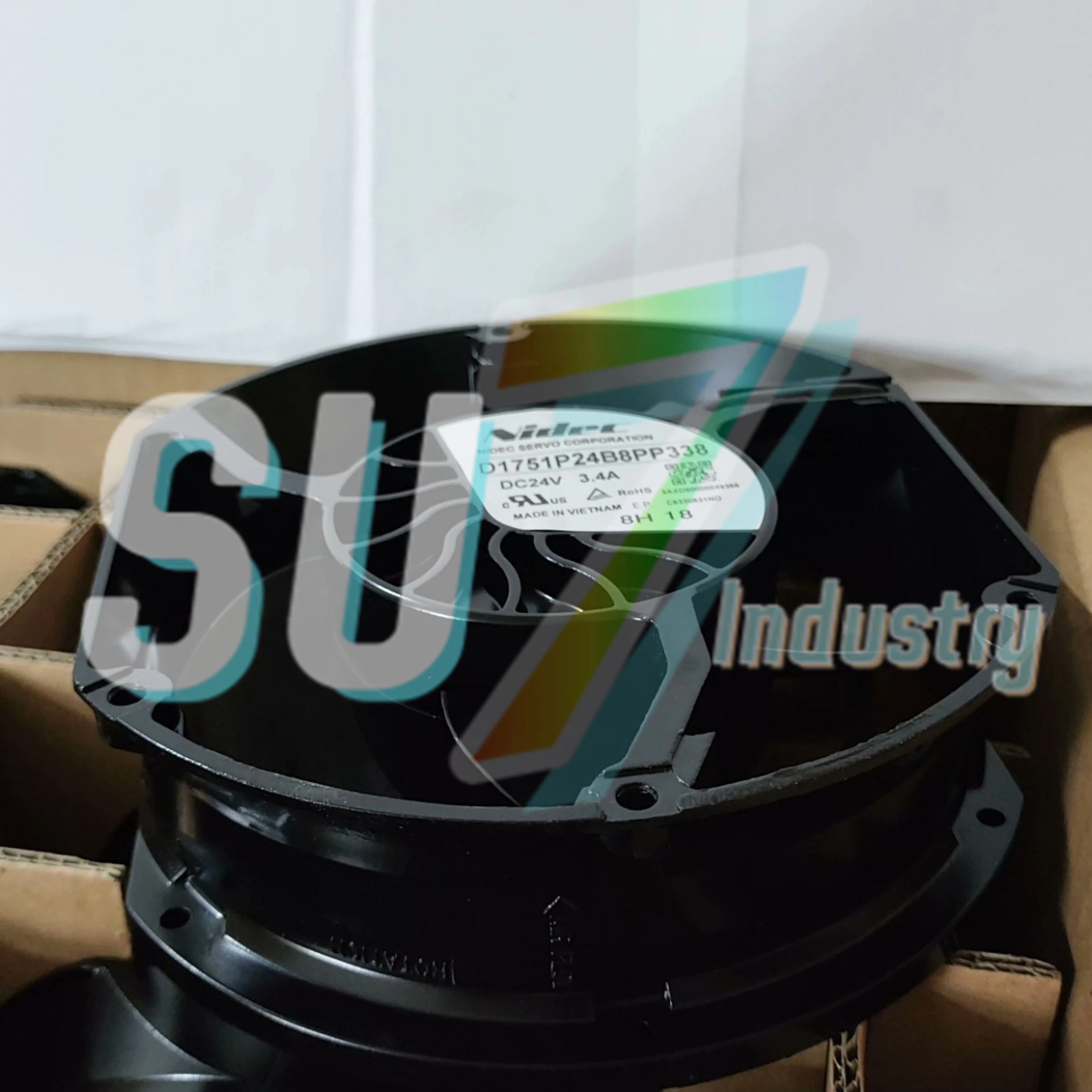 ventilador de refrigeração Novo no armazém D1751M24B8CP323 D1751M24B8CP332 D1751P24B6PZ-11 D1751P24B8PP338 D1751P24B8PP340