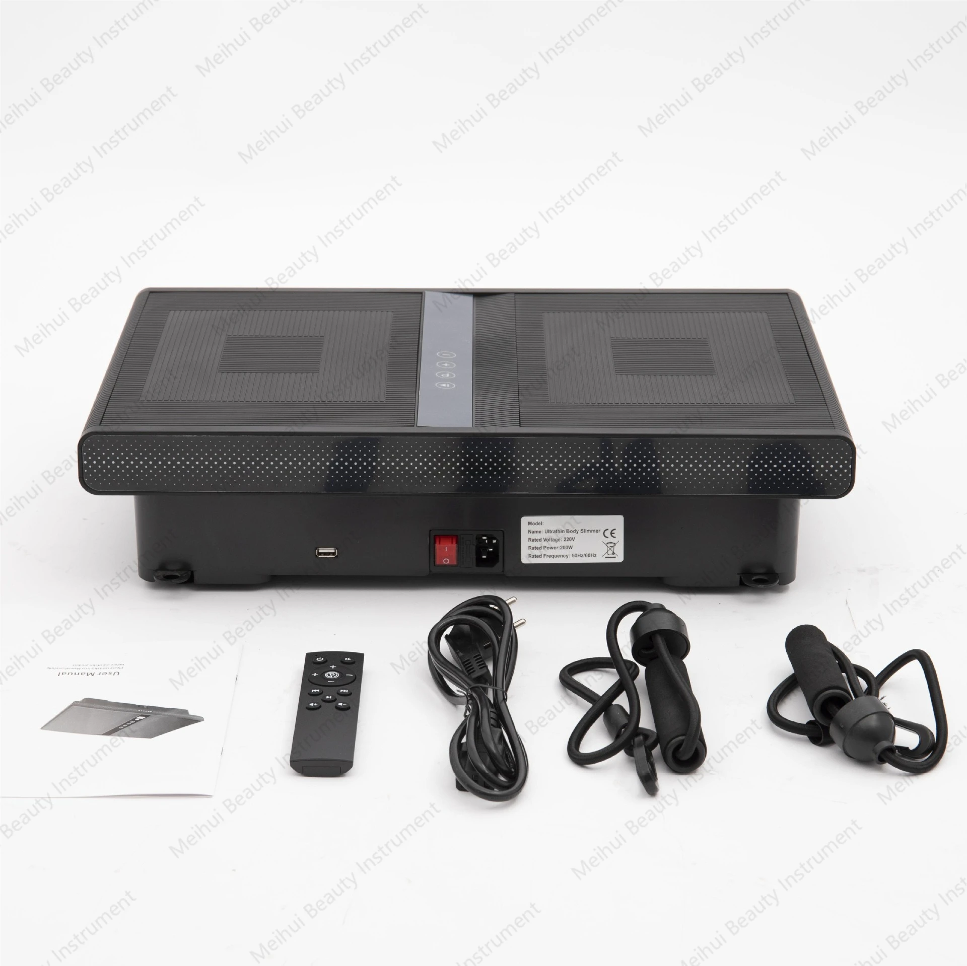 New Multi-functional Body Sculpting Beauty Fat Reduction Fitness Artifact Cross-border Indoor Fat Throwing Rhythm Machine