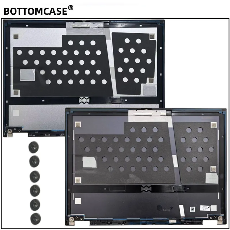 New For BOTTOMCASE® Vivobook S 14 Flip TP3402 TP3402Z TN3402Y Laptop LCD Back Cover Top Case HQ20706810000 HQ20706812000