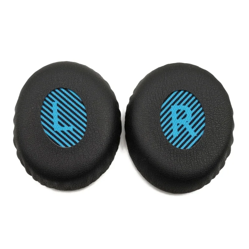 Replacement Ear pads Fits for Bose On-Ear OE, OE1, QC3 Headphones Ear Cushions Earpads headset