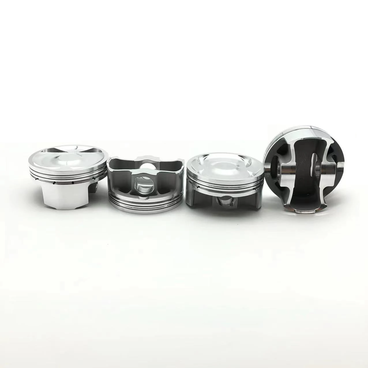 Forged Piston for Subaru EJ25 99.5mm 100mm WRX STI 2.5l EJ255 EJ257