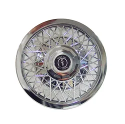 Wire Wheel Cover (16) / JTJK68-16 Car Interior and Exterior parts Auto Accessories