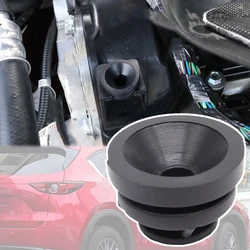 For Mazda CX-5 KE KF 2013 2014 2015 2016 2017 2018 2019 2020 2021 Car Rubber Mounting Engine Insulator Mount Cover Accessories